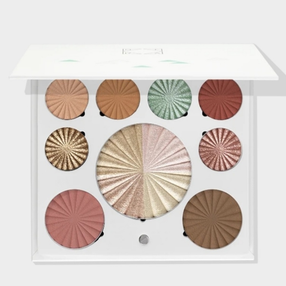 NIB OFRA Mini Mix Face Palette - Good To Go